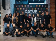 CATUR Coffee Company Cetak Prestasi Internasional