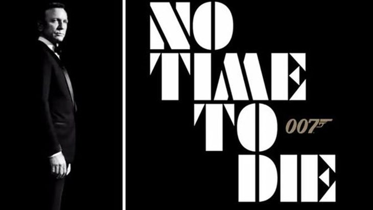 No Time to Die untuk James ‘007’ Bond