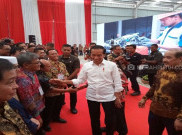 Resmikan Pabrik Esemka, Jokowi: Kebangetan Kalau Beli Barang Impor