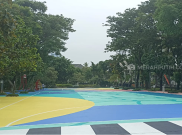 Adi Dharma Lukiskan Keberagaman Jakarta dalam Kesederhanaan Mural Stereoflow