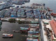 Menteri Trenggono Janjikan 100 Kampung Nelayan Sudah Rampung di Mei 2026