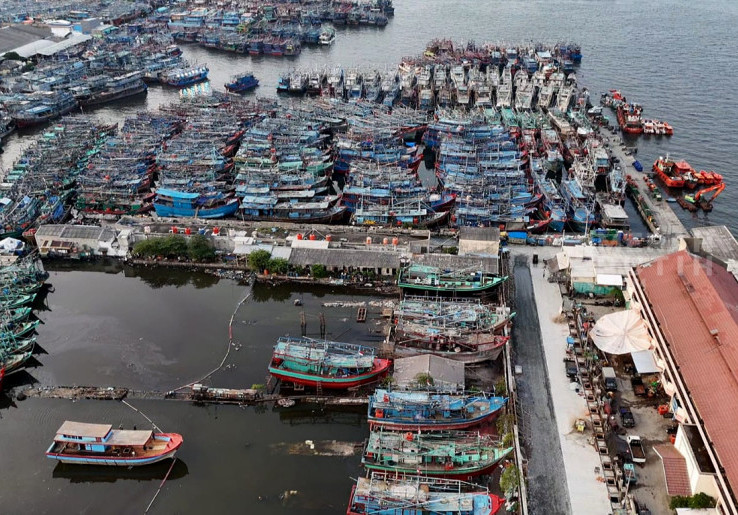 Menteri Trenggono Janjikan 100 Kampung Nelayan Sudah Rampung di Mei 2026