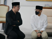 Sosok Putra Ridwan Kamil di Mata Sandiaga Uno