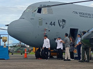 Pesawat Baru TNI-AU Bisa Angkut 120 Prajurit hingga Logistik 20 Ton