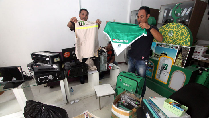 Kemenag Solo Pastikan Hannien Tour Tak Kantongi Izin