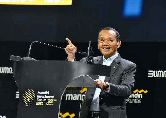 Kader Golkar Adukan sejumlah Akun Medsos ke Polisi, Ledek Bahlil di Media Sosial