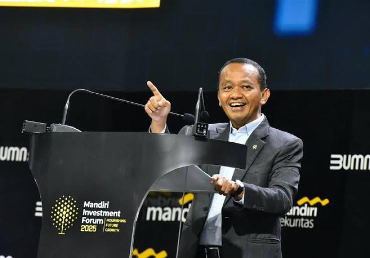 Kader Golkar Adukan sejumlah Akun Medsos yang Ledek Bahlil ke Polisi