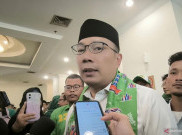 Dapat Dukungan dari PPP, RK: Jadi Penyeimbang Lahir dan Batin