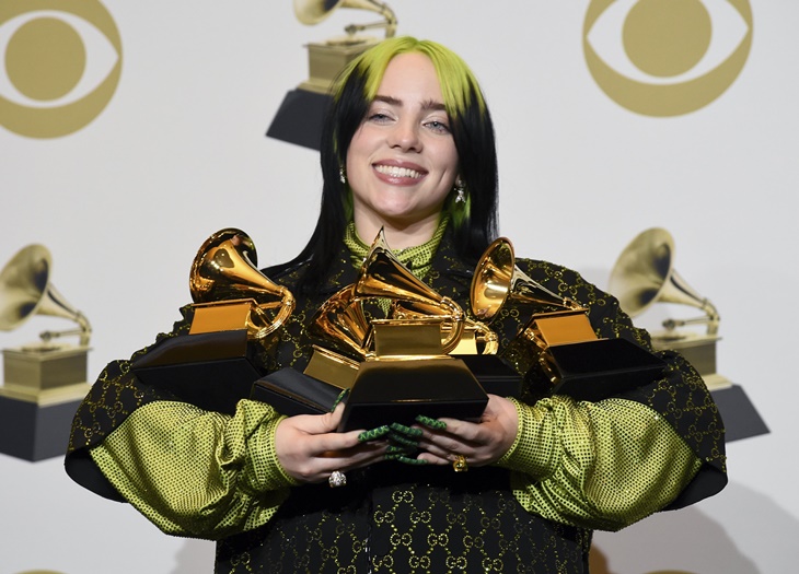 Billie Eilish Rilis Dokumenter Pertamanya Tahun Depan
