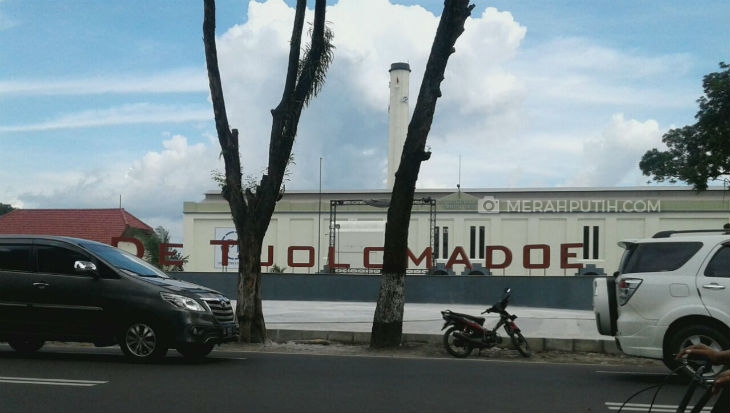 Presiden Jokowi Resmikan De Tjolomadoe Besok