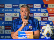 Hernan Crespo dan Harry Kewell Bertemu di Final Liga Champions Asia