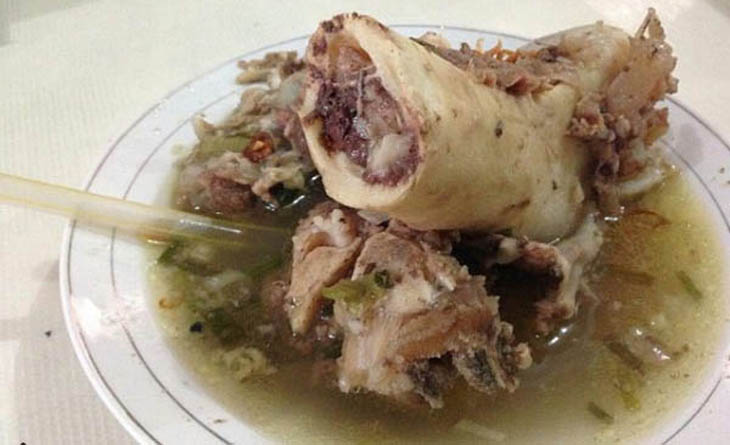 Kaldu Kokot, Sup Unik dari Tanah Madura