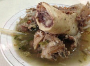 Kaldu Kokot, Sup Unik dari Tanah Madura