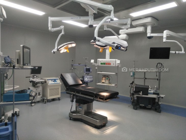 operasi transplantasi jantung indonesia