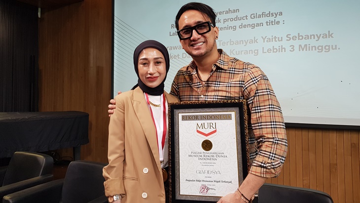 Dokter Kecantikan Raih Rekor MURI, Ingatkan Beauty Enthusiast Jangan Salah Pilih Skincare