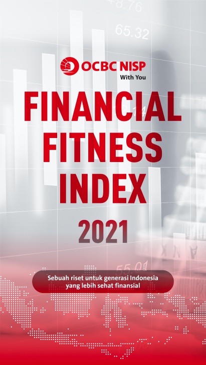 OCBC NISP Financial Fitness Index 2021. (Foto ist)