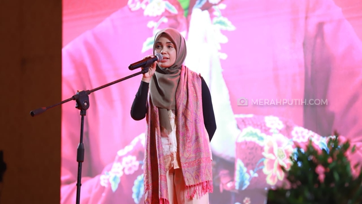 Atikoh: Isu Pendidikan Sudah Masuk Agenda Perjuangan Wanita Sejak 95 Tahun