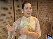 Gerakan #KitaBerkebaya Jamah Identitas Lokal Nusantara, Jadi Upaya Melestarikan Kebudayaan