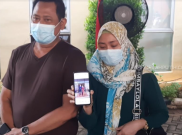 Ayah Pramugara Sriwijaya Air Berharap Anaknya Mati Syahid