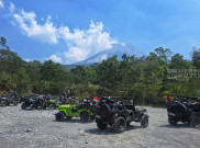 Merapi Lava Tour Kali Kuning: Sensasi Uji Adrenalin dengan Jeep Off-Road