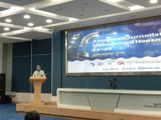 Anies Dorong Jurnalis Perkaya Bahasa Daerah dalam Karya Jurnalistiknya
