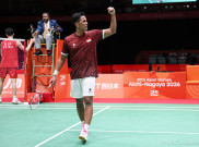 Beregu Putra Sumbang Emas Pertama Indonesia di Asian Games 2026