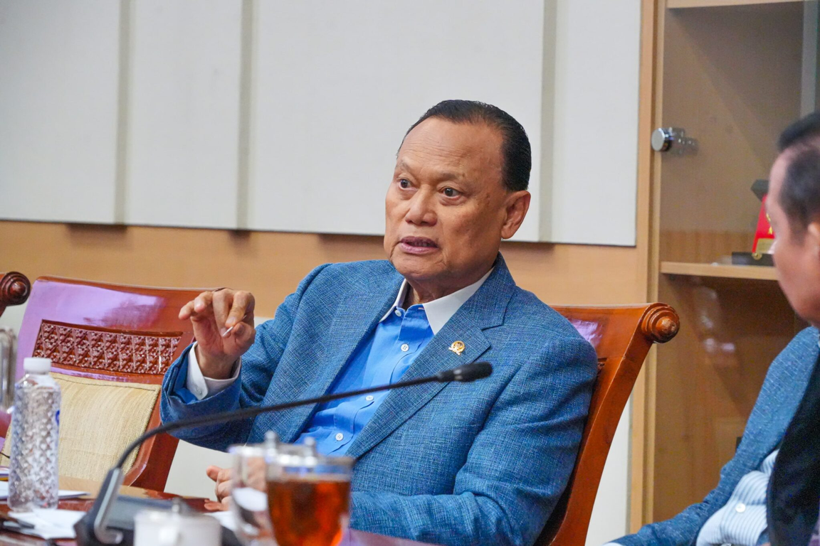 DPR Peringatkan jangan Sampai Aset Sitaan Malah Merugikan Negara