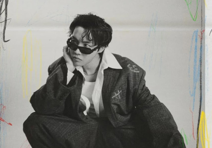 Ini nih Cara J-Hope Kasih Hadiah ke Diri Sendiri, Beli Jam Tangan Mewah