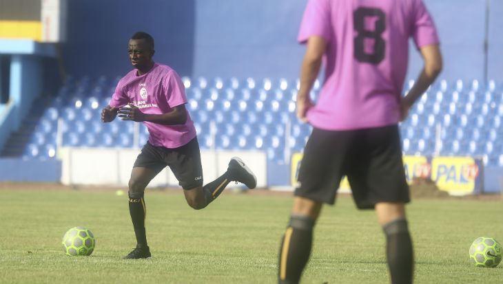 Dua Pemain Asing Sriwijaya FC Jalani Tes Medis