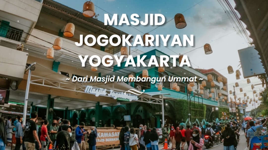 Kena Blokir YouTube dan Instagram, Masjid Jogokariyan Pusatkan Info Lewat Akun Baru