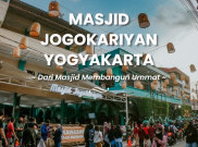 Kena Blokir YouTube dan Instagram, Masjid Jogokariyan Pusatkan Info Lewat Akun Baru
