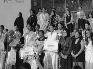 Sparks Fashion Academy Hadirkan 'The Reconstruct Garden' di Ramadan Runway, Eksplorasi Fashion Berkelanjutan