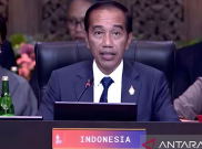 Jokowi Hadiri KTT APEC di Thailand