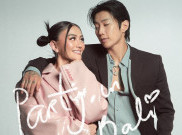 Agnez Mo 'Party In Bali' Bareng Jay Park