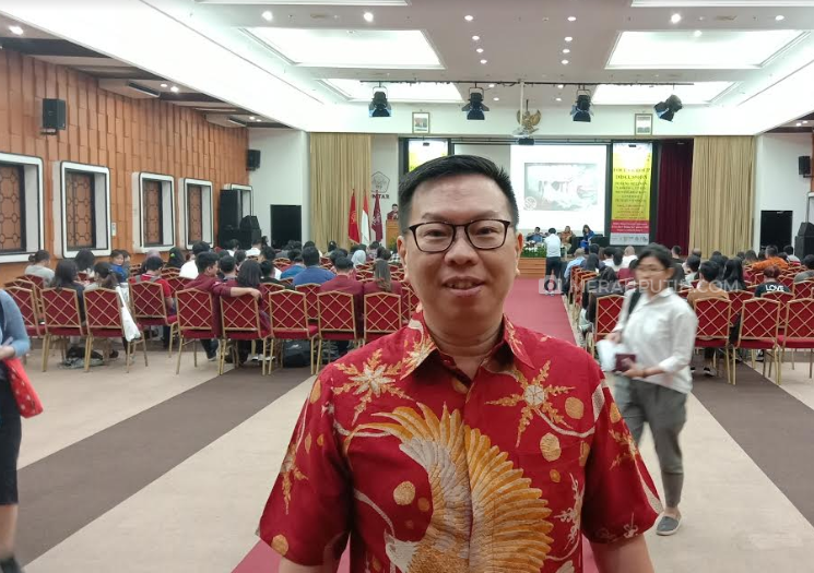 Ketua IKA FH: Mahasiswa Jangan Sampai Terjebak Narkoba