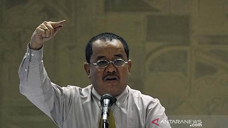 Alasan PSBB, Said Didu Kembali Mangkir dari Pemeriksaan