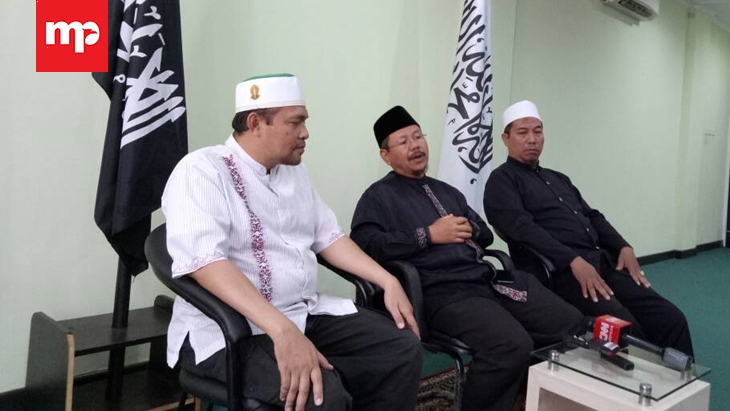 Jubir HTI: Sudah Tahu, Pasti Kami Pertama yang Dibidik Perppu Ormas
