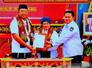3 Pasangan Bertarung di Pilkada Jatim, Duet Luman dari PKB Terakhir Daftar