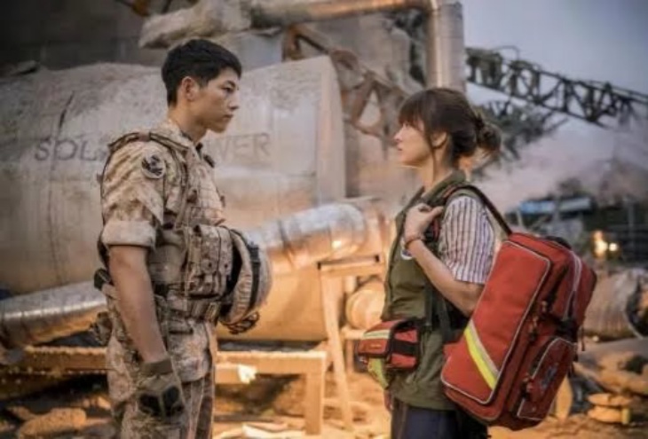 Deretan K-Drama dengan Teknologi CGI Mengagumkan