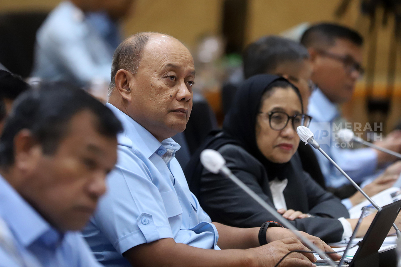 RDP Badan Gizi Nasional dengan Komisi IX DPR Bahas Penyerapan Anggaran Tahun 2025