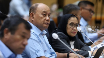 RDP Badan Gizi Nasional dengan Komisi IX DPR Bahas Penyerapan Anggaran Tahun 2025