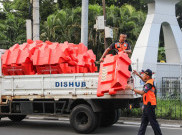 Jangan Sampai Terjebak Macet! Dishub Gelar Rekayasa Lalin di Jalan Raya Bogor Sisi Timur