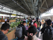 PT KAI Tambah Perjalanan Saat Libur Isra Mi'raj dan Imlek, Pakai Kereta Teranyar