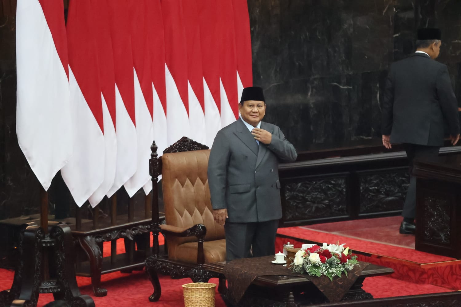 Prabowo Klaim MBG hingga Hilirisasi tak Lagi Jadi Rencana di Atas Kertas, Sudah Dirasakan Rakyat