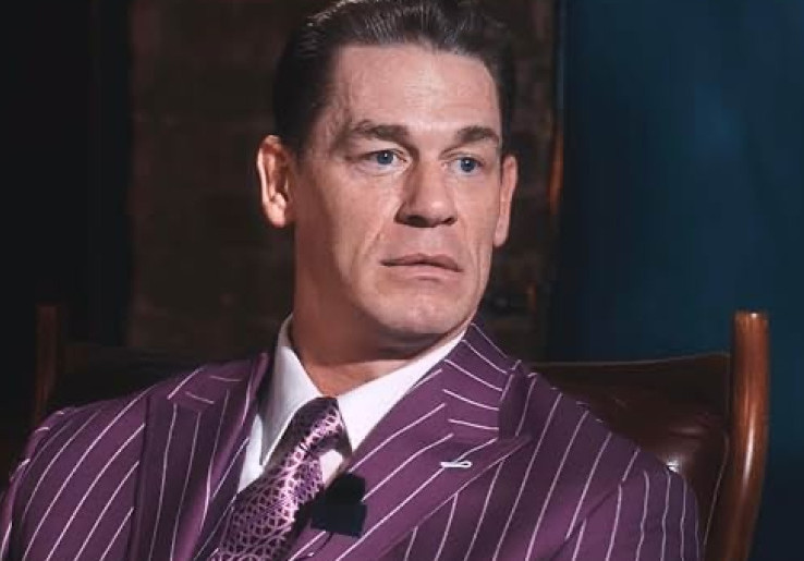 John Cena Jadi Agen CIA, Trailer 'Matchbox the Movie' Penuh Aksi dan Kejar-kejaran