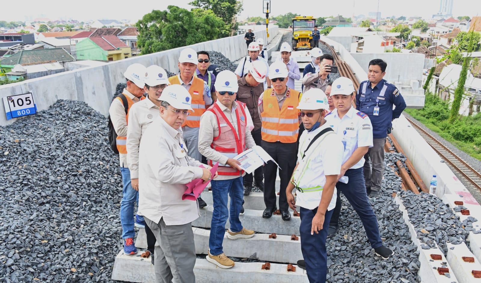 Proyek Simpang Joglo Unggulan Gibran Rp 920 Miliar Dari APBN Dipastikan Rampung di September