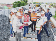 Proyek Simpang Joglo Unggulan Gibran Rp 920 Miliar Dari APBN Dipastikan Rampung di September