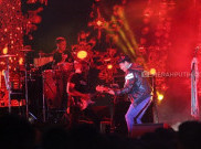 Glenn Fredly Gaungkan Pesan Perdamaian Papua di Synchronize Fest 2019