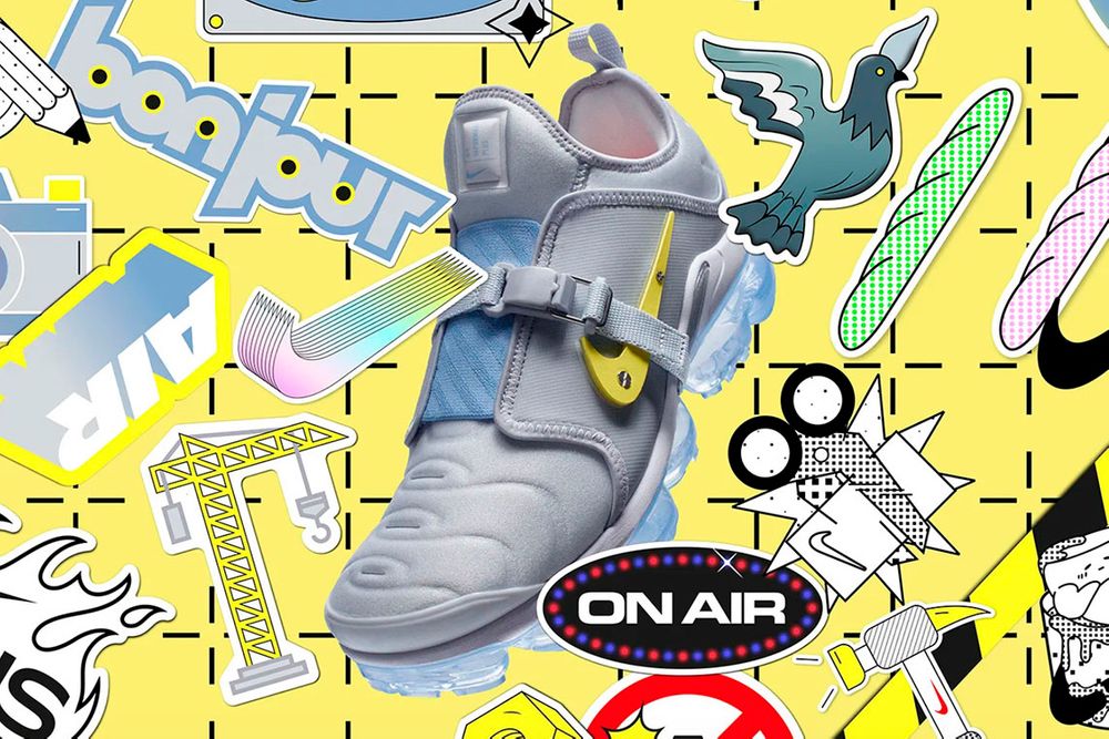 6 Sneakers Pemenang Kontes Desain Nike On-Air Segera Dirilis 13 April 2019