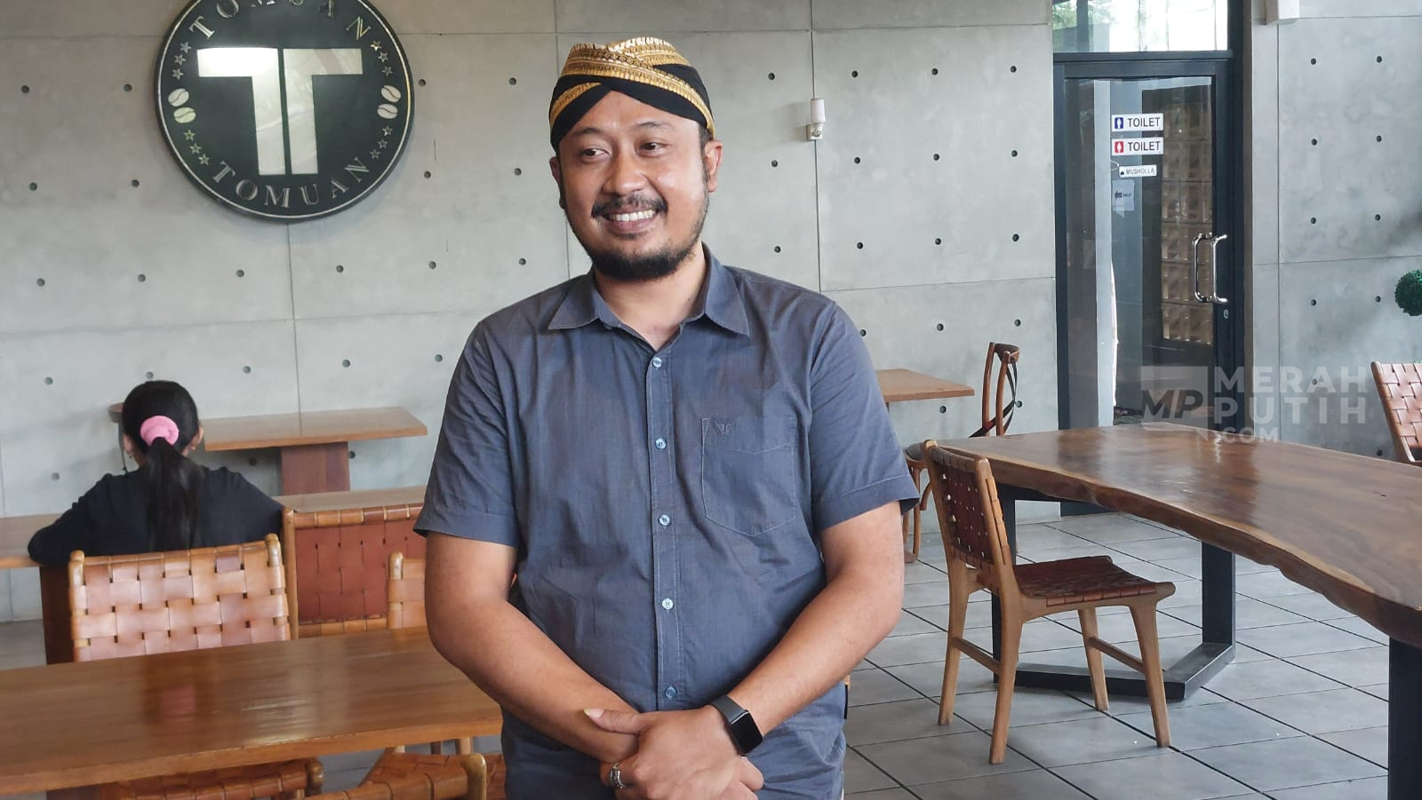 Anak Tertua PB XIII Ogah Tanggapi Purbaya Deklarasi sebagai PB XIV